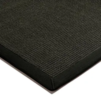Sisal Black / Black