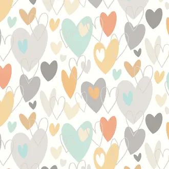 Pop Hearts WGU50138W