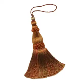 5.5" Normandy Key Tassel 987-43155-08