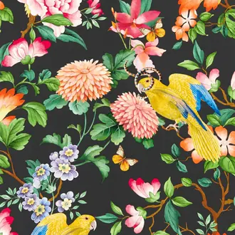 Golden Parrot W0130-04