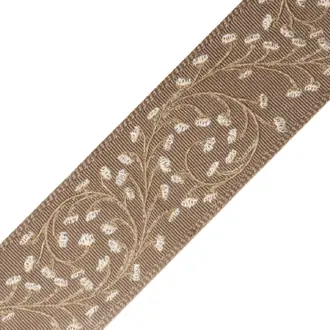 2" Ella Embroidered Border 977-55061-04