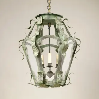 Thetford Tole Lantern CL0260.GR