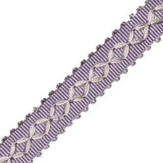 7/8" Orsay Silk Diamond Braid 982-34603-9