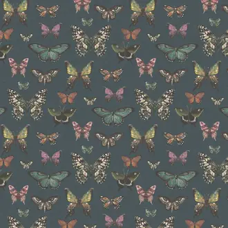Taman Wallpaper Navy 22
