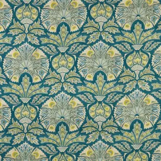 Murano Teal