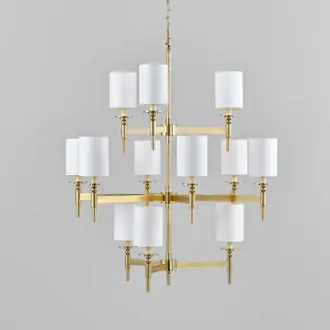 Stratton Chandelier CL0470.BR