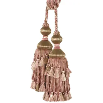 2 Tassels Tie Back 35726-9440