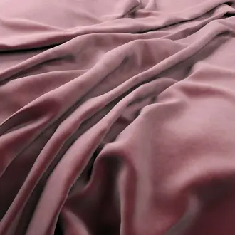 Plush Velvet Dirty Rose