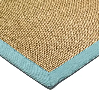 Sisal Linen / Aqua