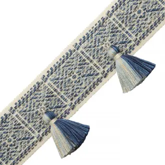 Taos Tasseled Border TF-60642-06