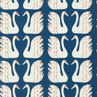 Swim Swam Swan NART112797