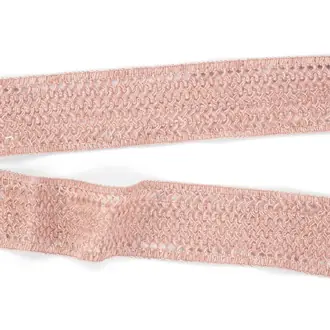 Openwork Braid Blossom