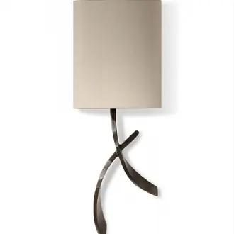 Sabre Wall Light TWL86 Bronzed