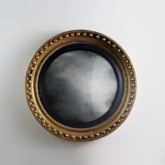 Holbein Mirror WM58 Versailles Gold