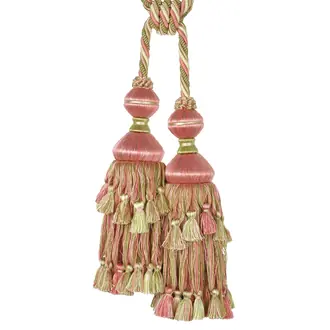 2 Tassels Tie Back 35726-9470
