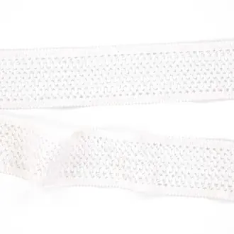 Openwork Braid Chalk