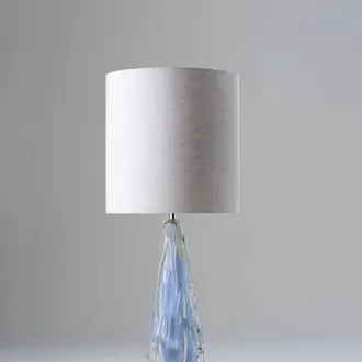 Avocado Lamp Large GLB33L Pearl Blue Lighting