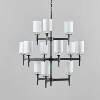 Stratton Chandelier CL0470.BZ