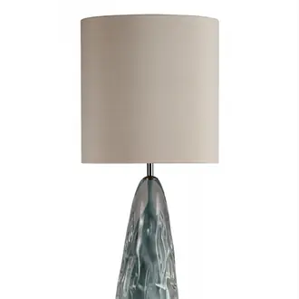 Avocado Lamp Large GLB33L Pearl Blue Lighting