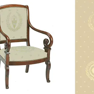 Otrante Fauteuil 9065-8