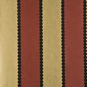 Valentino Stripe Flock BW45003-1