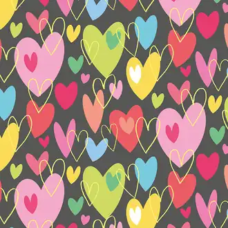 Pop Hearts WGU50140W