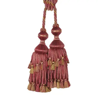 2 Tassels Tie Back 35726-9480