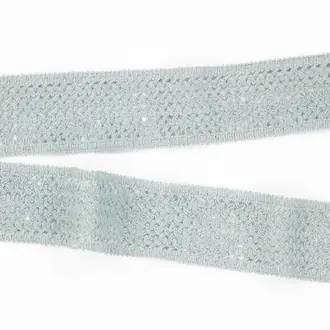 Openwork Braid Eucalyptus