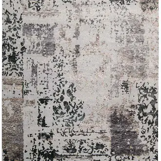 Silk Shadows Sha16 Silver Grey