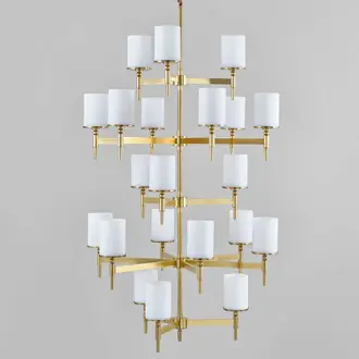 Stratton Chandelier CL0473.BR