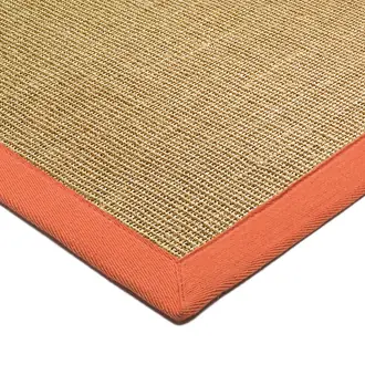 Sisal Linen / Orange