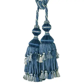 2 Tassels Tie Back 35726-9600