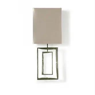 Salpertini Wall Light TWL72 Bronzed