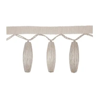 Metalic Beaded Fringe 33276-9920