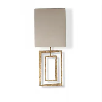 Salpertini Wall Light TWL72 Decayed Gold