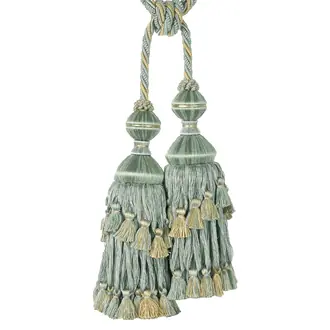 2 Tassels Tie Back 35726-9670