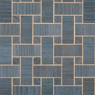 Woven Wood Lagoon 4268