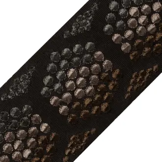 Bumblebee Velvet Border BT-59586-05