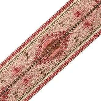 Sedona Embroidered Border BT-60641-04