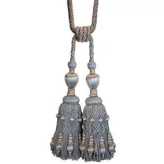 Normandy Double Tassel Tieback 988-43160-01