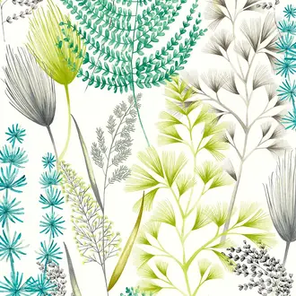 Summer Ferns JRD50102W