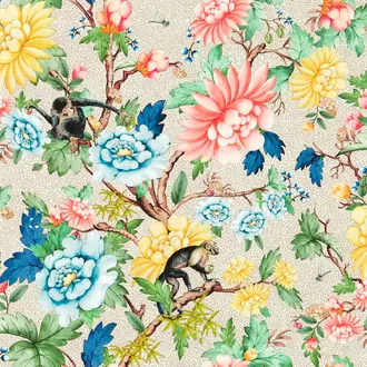 Sapphire Garden W0133-01