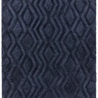 Harrison Navy Rug