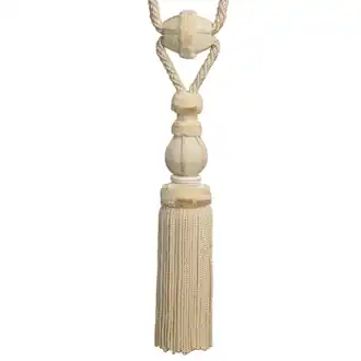 Bagatelle Single Tassel Tieback TT-60856-01