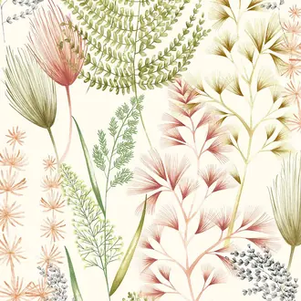 Summer Ferns JRD50103W