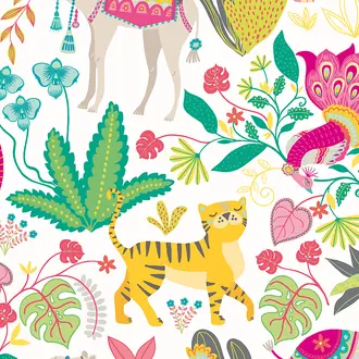 Samba Safari WGU50135W