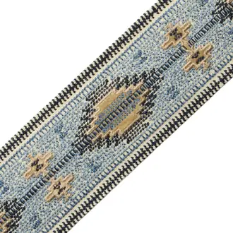 Sedona Embroidered Border BT-60641-06