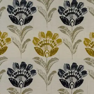 Bordeaux Indigo