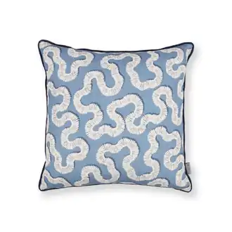 Kezia 50cm x 50cm Boathouse Blue