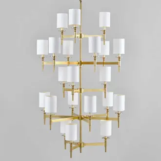 Stratton Chandelier CL0474.BR